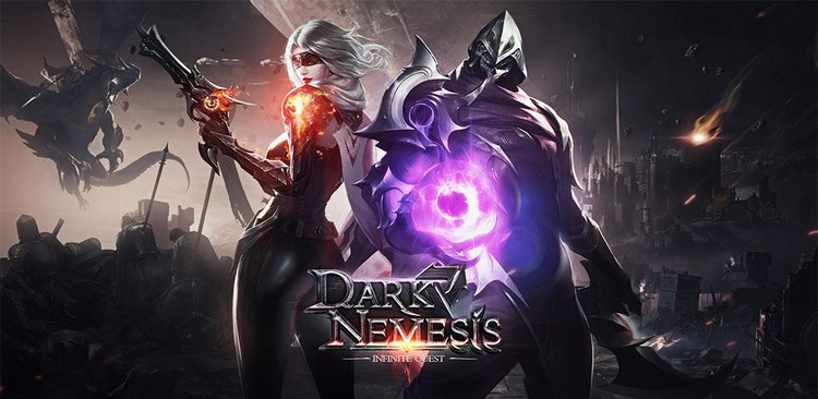 Đánh giá Dark Nemesis - Game MMORPG sở hữu đồ họa 3D cực đỉnh trên mobile 2345