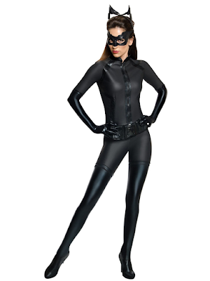 Catwoman Collectors Edition Adult Costume