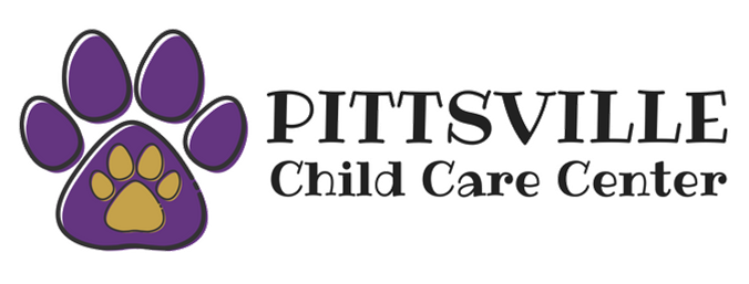 Pittsville Child Care graphic