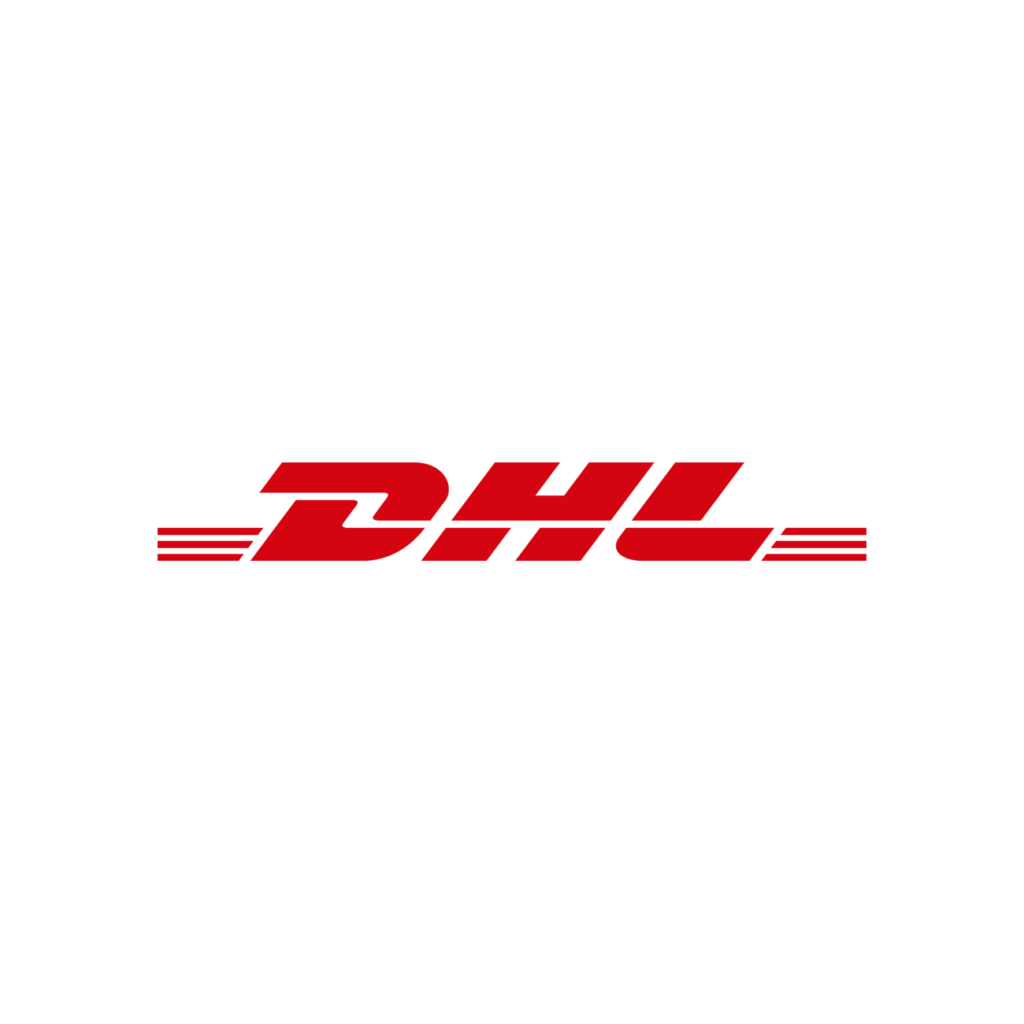 dhl logo square