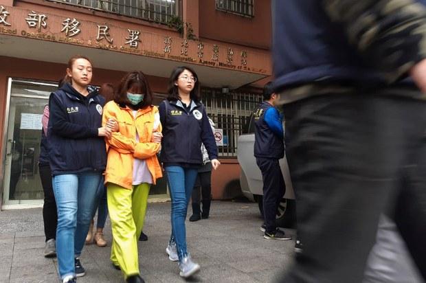 Đài Loan: Bốn công nhân Việt bị truy tố vì bắt cóc, tống tiền đồng hương
