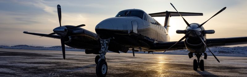 Hvor mye koster det å leie en privat jet?