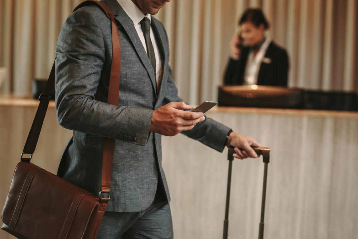 Hotel Mobile Check-In: The Complete Guide | Cvent Blog