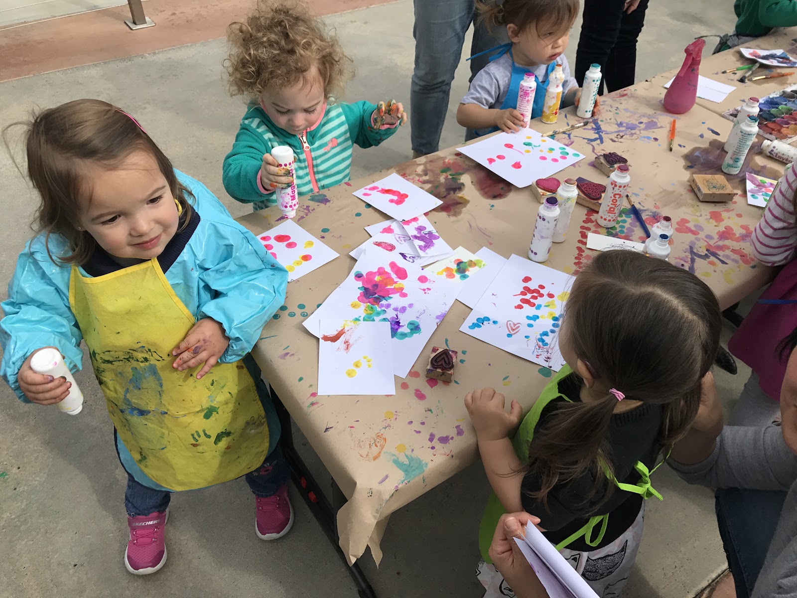 Dr. Seuss Day Crafts for Kids | Montessori Art – Montessori Art