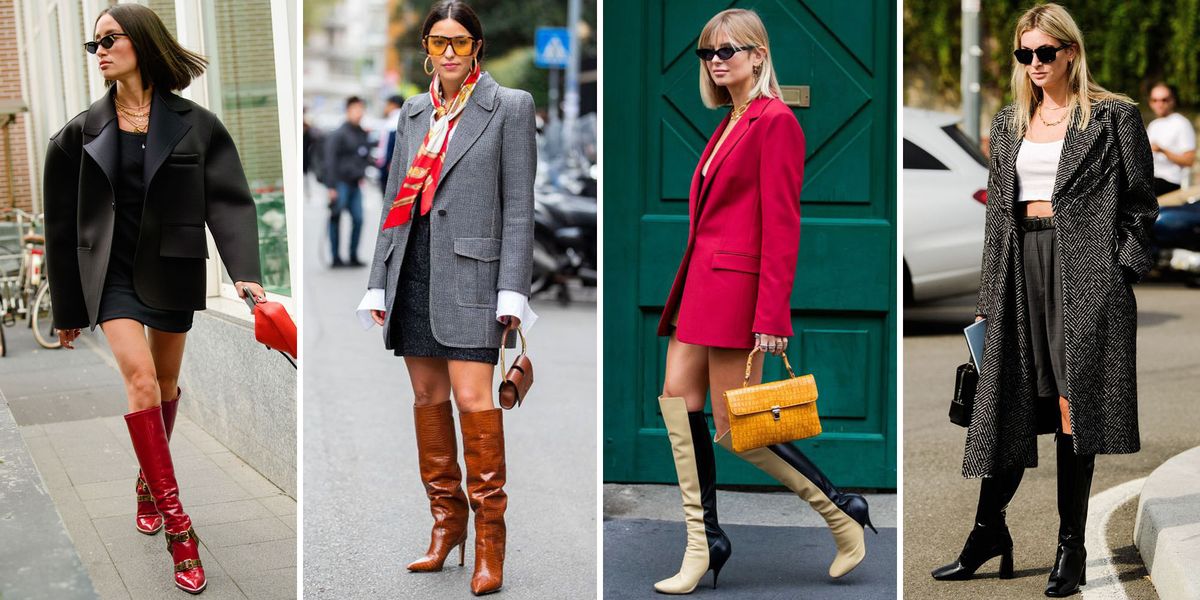 Street Style Chic, Agyness Deyn and Chanel Union Jack Ankle bag