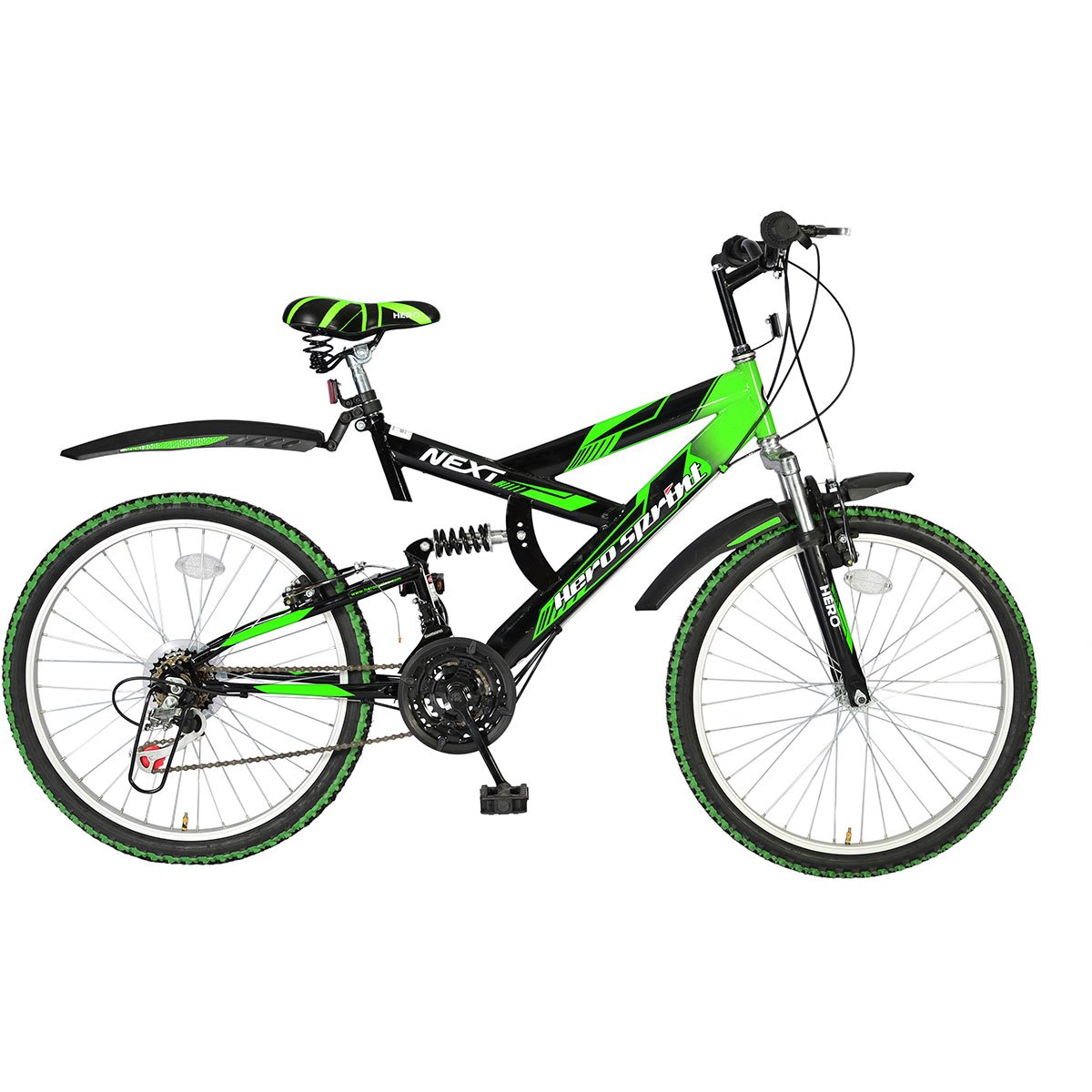 stylish cycle under 10000