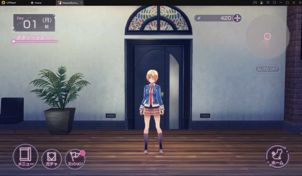【ไกด์เกม】รีวิวเกม Heaven Burns Red เกม RPG Tured-based ฟอร์มยักษ์เพลงดีเนื้อหาแน่น บน LDPlayer