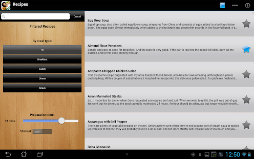 Download Paleo Diet Pro apk