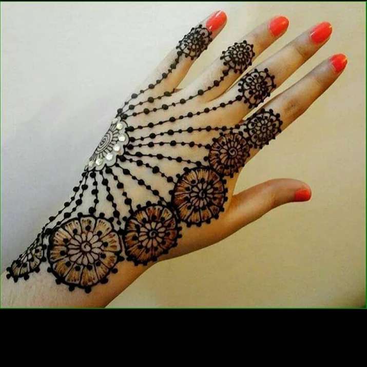 40 Simple Mehndi Design For All Mehndi Simple