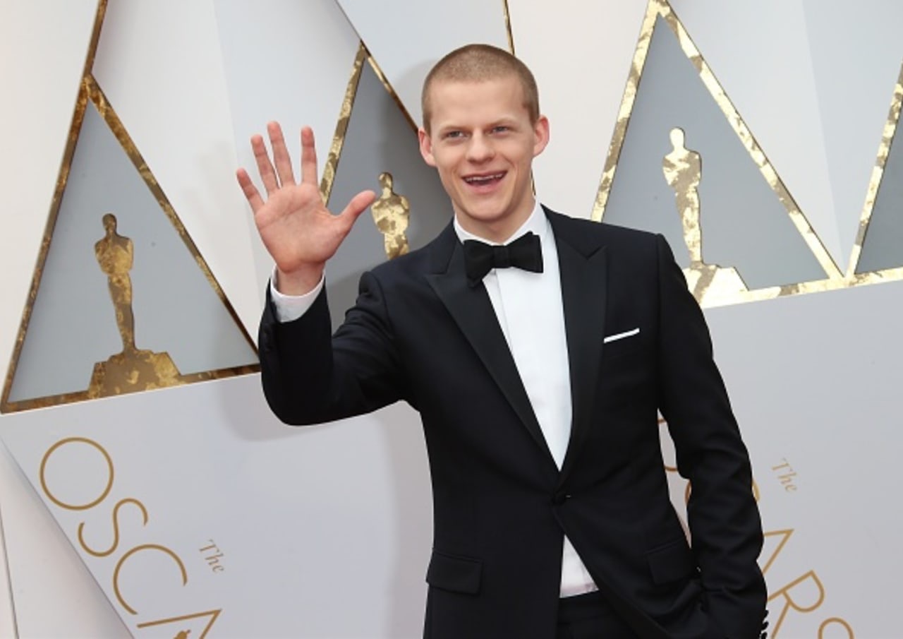 Lucas Hedges