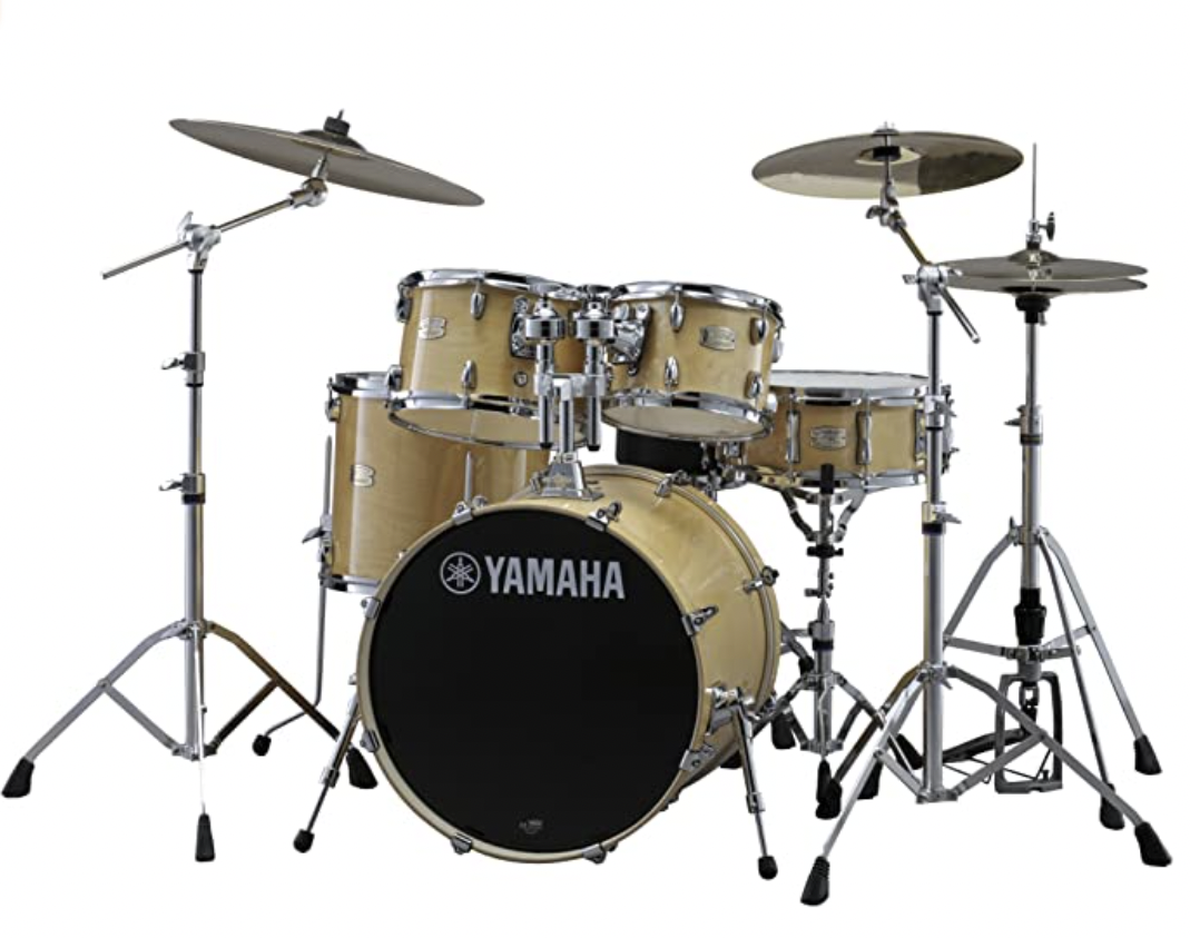 Yamaha Stage 5pc Drum