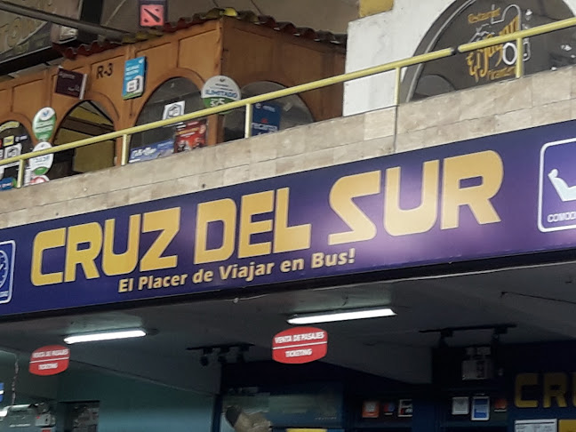 Cruz del Sur Cargo & Pasajes - Arequipa