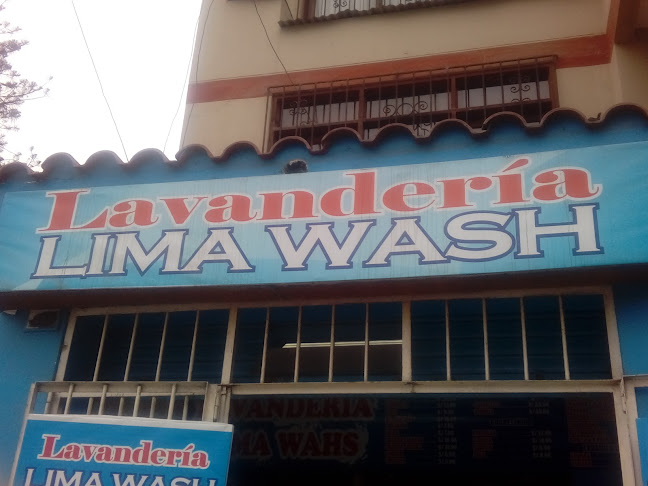 Opiniones de Lavandería Lima Wash en Lima - Lavandería