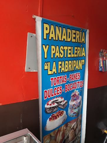 Panadería Y Pastelería La Fabri - Pan - Panadería