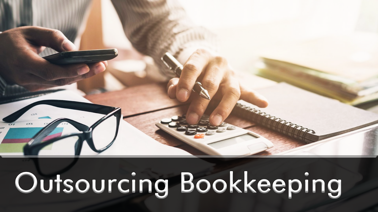 Outsourcing Bookkeeping