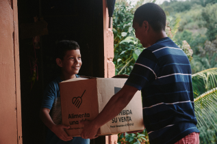 Programa Alimenta Una Vida | CAPADESO y Banco de Alimentos de Panamá 1