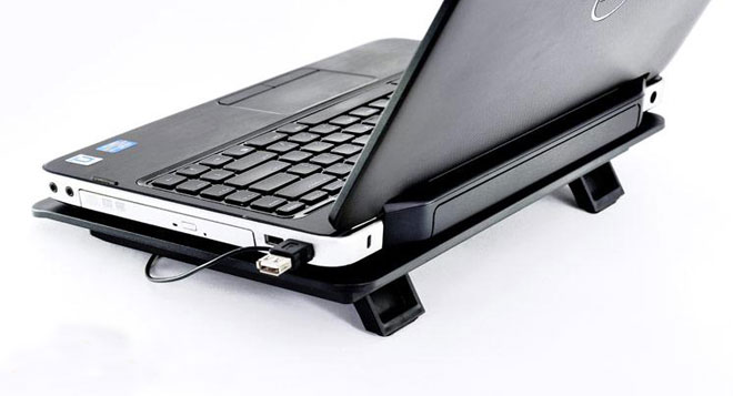 Hướng khắc phục tình trạng laptop bị nóng