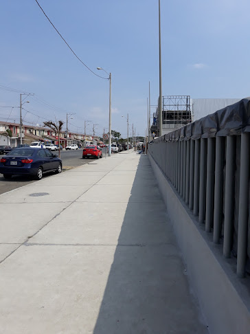 Unnamed Road, Guayaquil, Ecuador