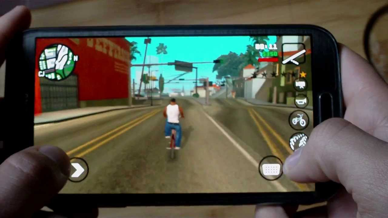 Гта на телефон на самсунг. GTA sa 5 Android. Grand Theft auto San Andreas Android 2.00. GTA San Andreas iphone Gameplay. ГТА на планшет.