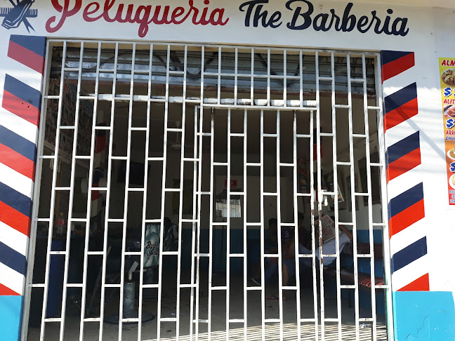 Opiniones de Peluqueria The Barberia en Guayaquil - Barbería