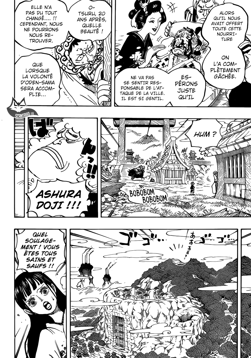 One Piece: Chapter chapitre-924 - Page 8