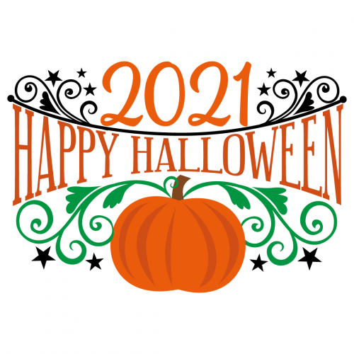 Happy Halloween 2021 - Happy Trick or Treating!