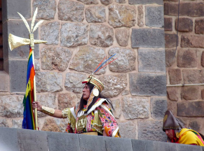 Entradas a la Fiesta del Inti Raymi