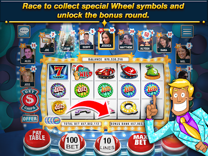 Download Slots Wheel Deal – free slots apk
