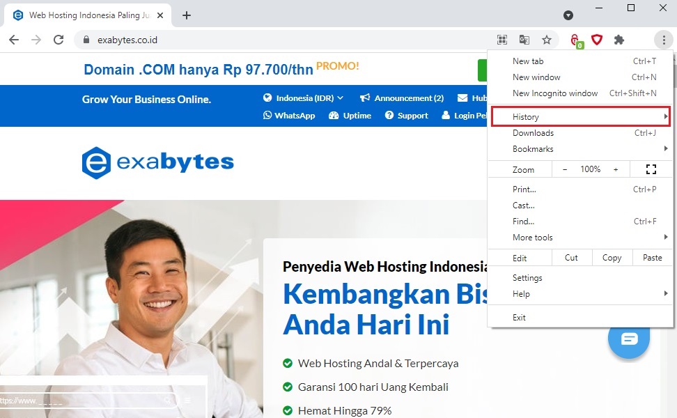 Cara Cepat dan Mudah Menghapus Cache pada Browser - 2024