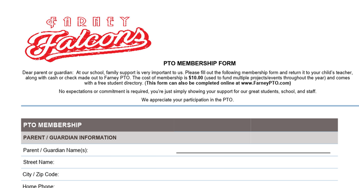 Farney PTO Membership form.docx