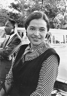 Image result for rosa parks