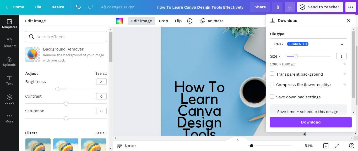 How to start to Learn Canva Design Tools Effectively