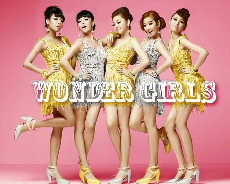 Lagu Kpop Banyak Dicover wonder girls