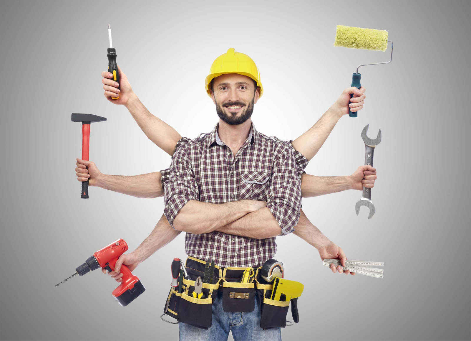 handyman vs general contractor