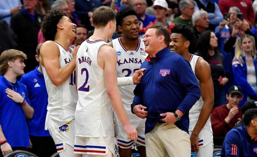 Why Bill Self Said “His Absence Has Made It More Special” | The Kansas City  Star