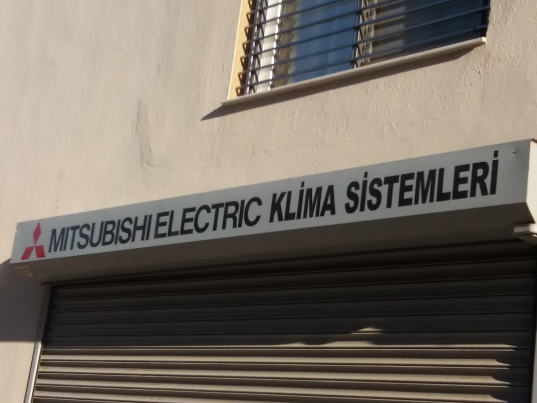 Mtsubsh Electrc Klima Sistemleri