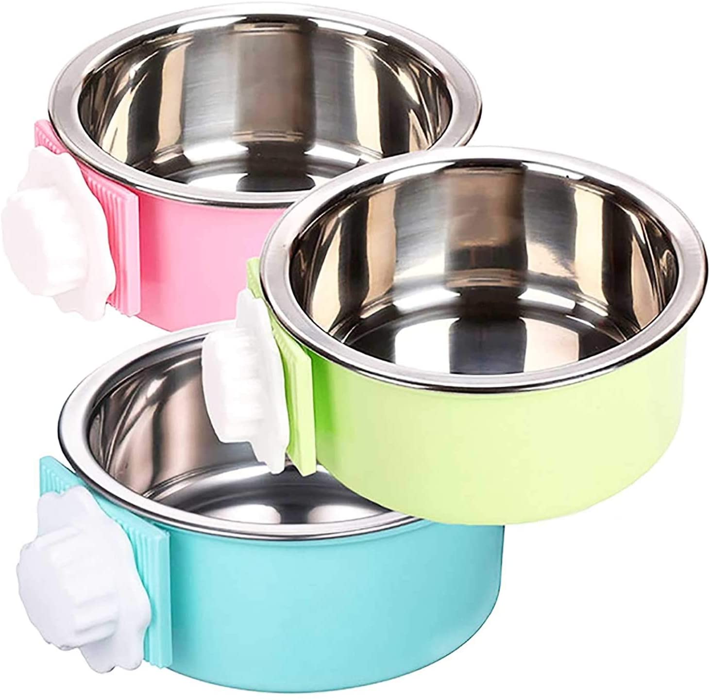 No-Spill Dog Water Bowls