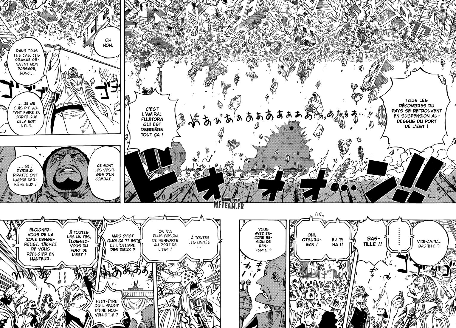 One Piece: Chapter 798 - Page 12