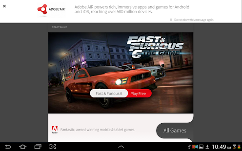 Download Adobe AIR apk