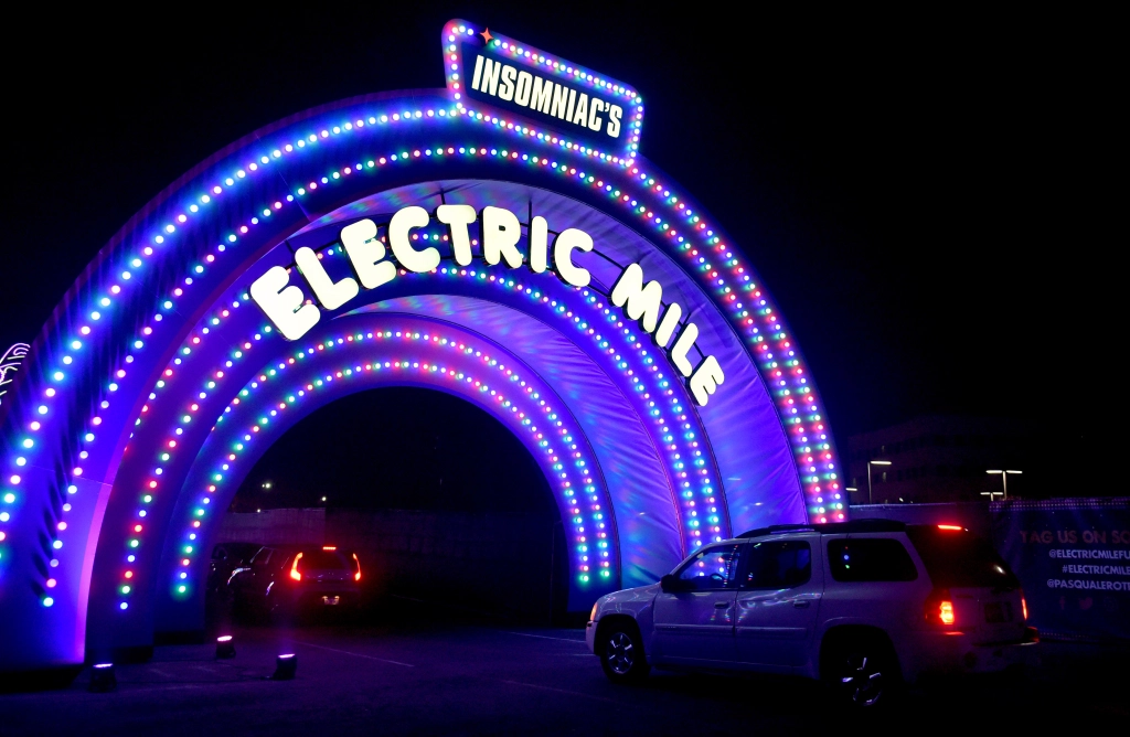 Image of Insomniac's Electric Mile