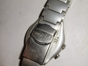 Đồng hồ SWATCH chính hãng thụy sĩ siêu bền dành cho anh em đam mê - 23