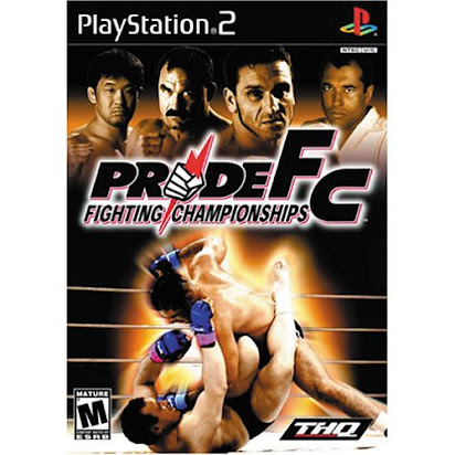 Cheats Para Pride Fc Ps2