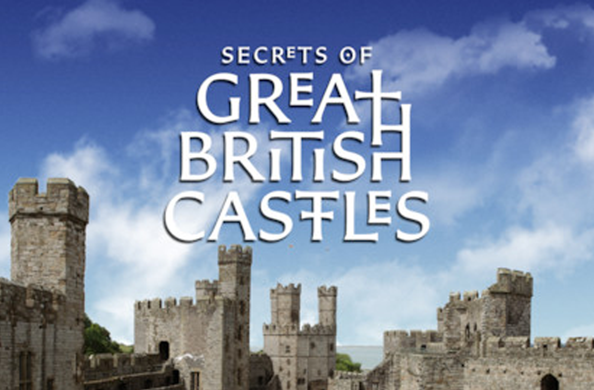 great british castles