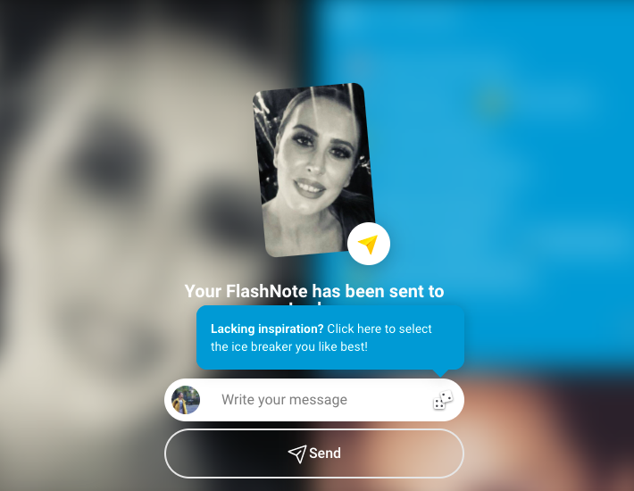 happn flashnote