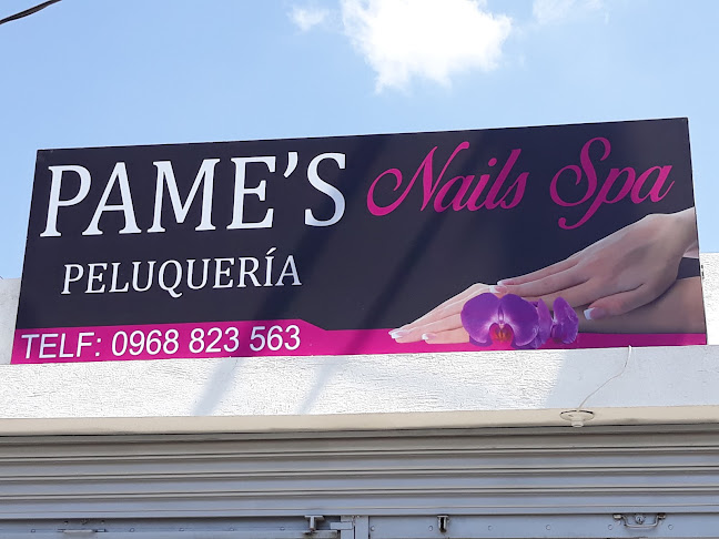 Opiniones de Pame's Nails Spa en Quito - Spa