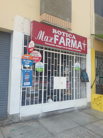 Botica Max Farma