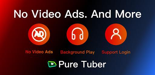 Pure Tuber: Block Ads on Video - Apps on Google Play
