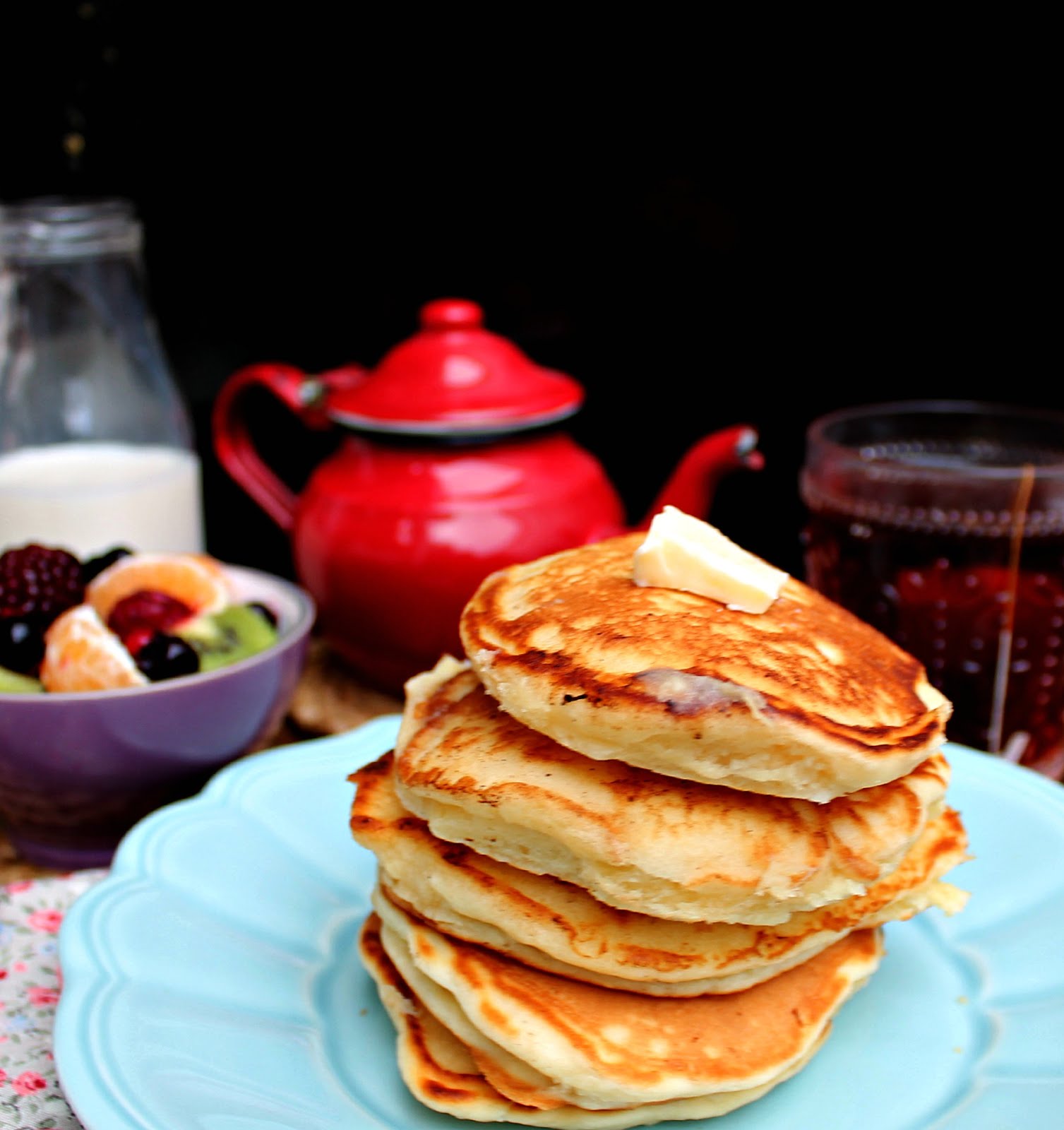 pancakes  Old how Buttermilk & to make  Pancakes fashioned old  figs Fashioned buttermilk honey