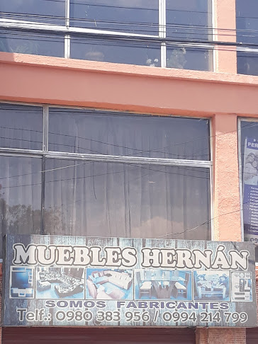 Opiniones de Muebles Hernán en Quito - Tienda de muebles