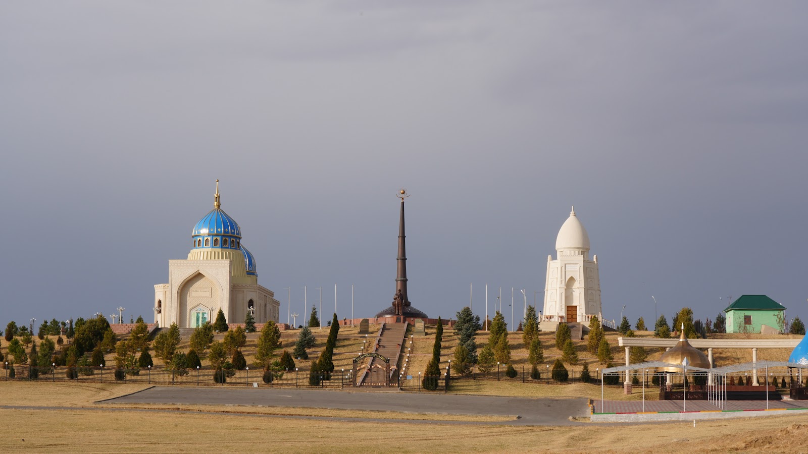 Реферат: Город Туркестан